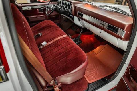 1985 Chevrolet C/K 20 Series