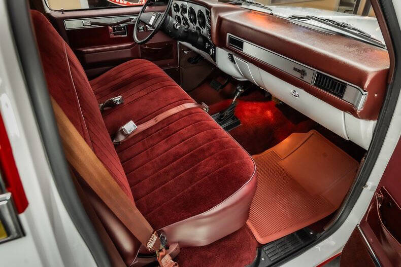 1985 Chevrolet C/K 20 Series