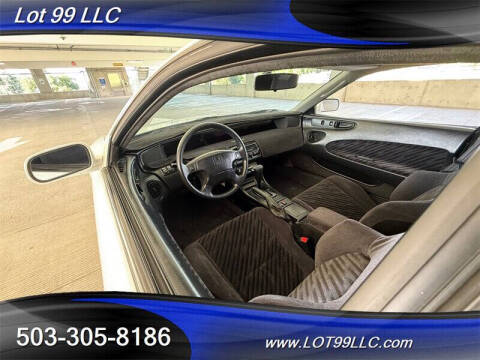 1995 Honda Prelude Si