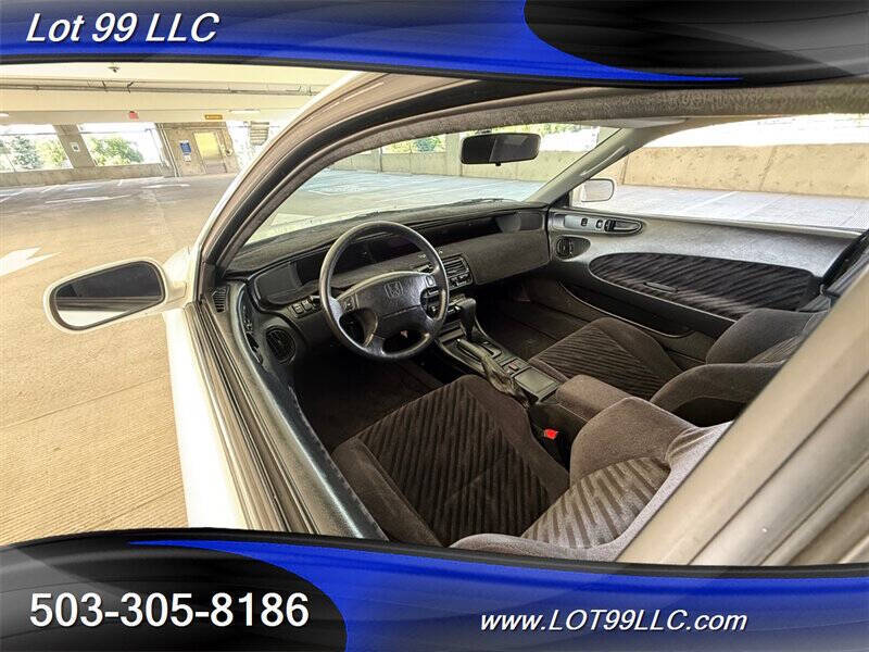 1995 Honda Prelude Si