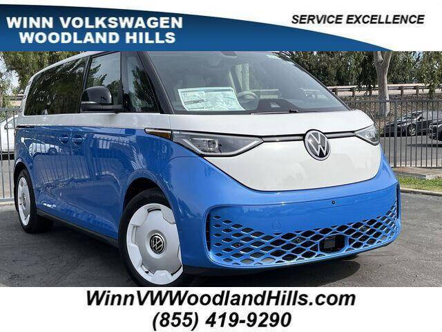 2025 Volkswagen ID. Buzz