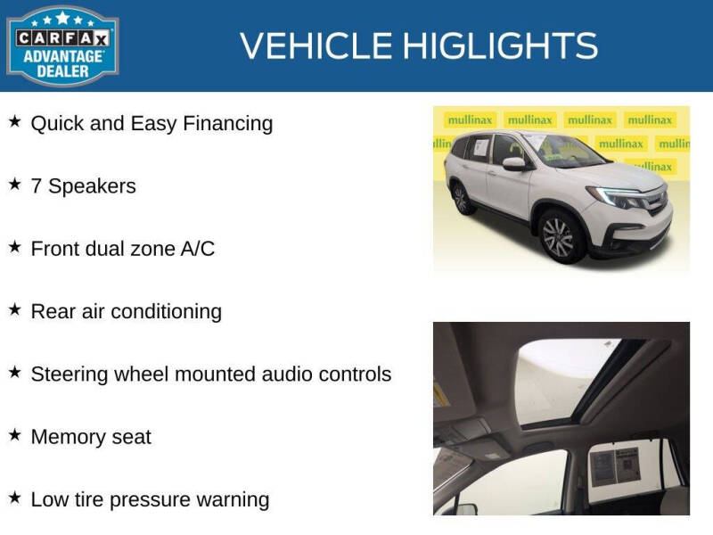 2020 Honda Pilot EX-L