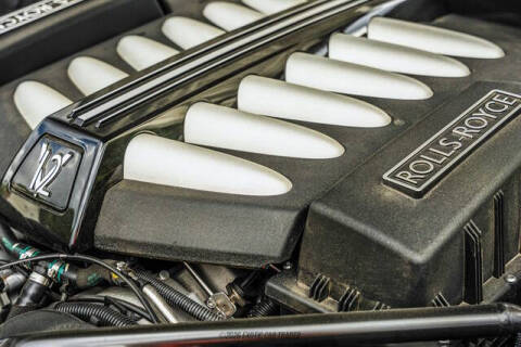 2016 Rolls-Royce Dawn