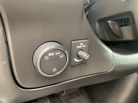 2019 Chevrolet Express LT 3500