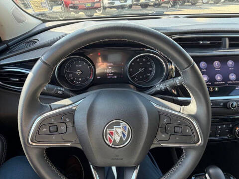 2023 Buick Encore GX Preferred