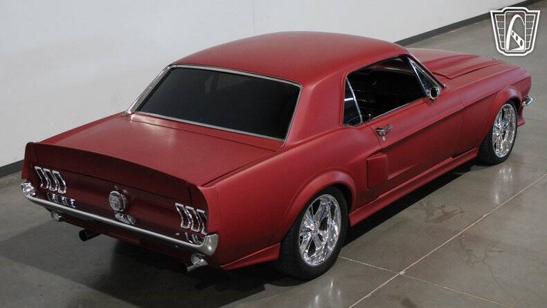 1967 Ford Mustang