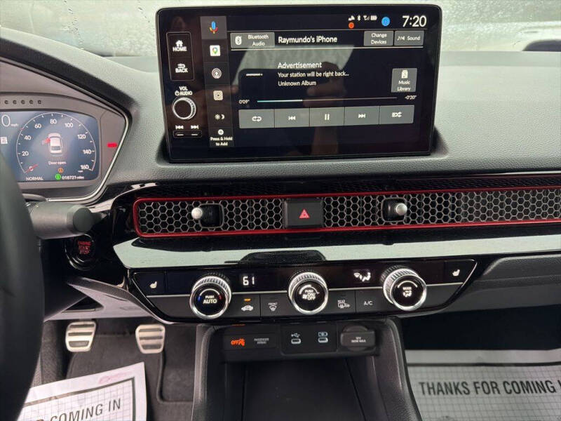 2025 Honda Civic