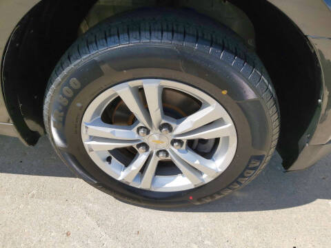 2016 Chevrolet Equinox LS