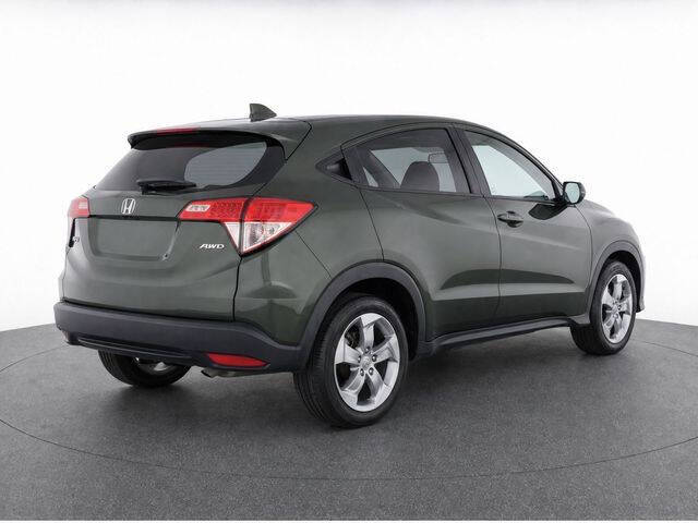 2016 Honda HR-V EX