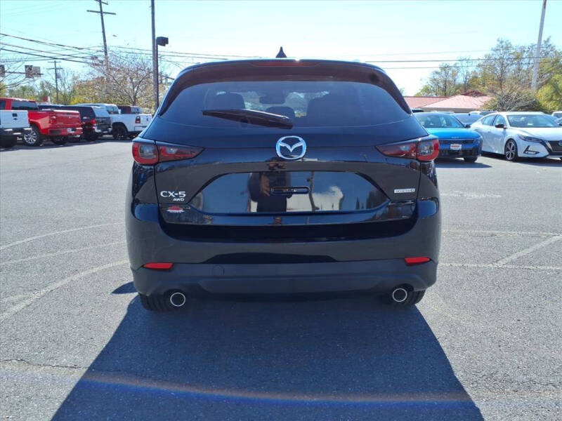 2022 Mazda CX-5 2.5 S Premium Plus