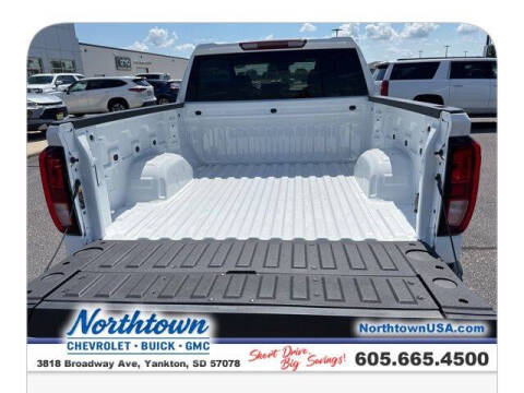 2026 GMC Sierra 1500 Elevation Standard