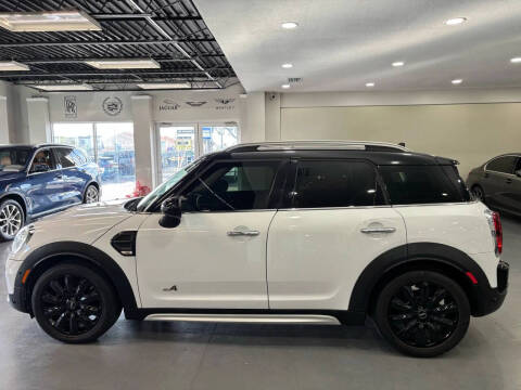 2018 MINI Countryman Cooper ALL4