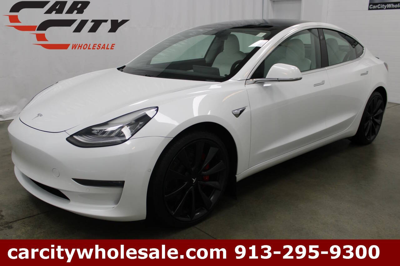 2020 Tesla Model 3 For Sale In Atchison, KS