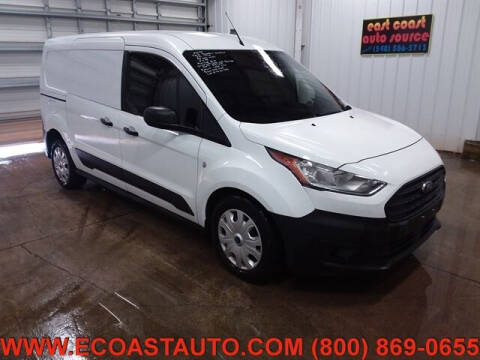 2019 Ford Transit Connect for sale at East Coast Auto Source Inc. in Bedford VA
