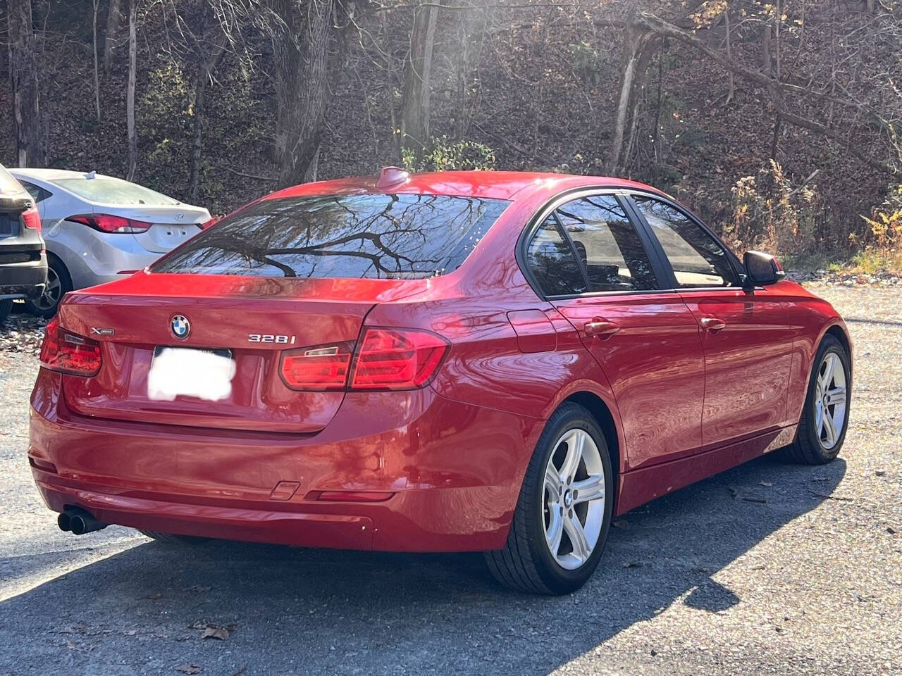 2013 BMW 3 Series for sale at Mohawk Motorcar Company in West Sand Lake, NY