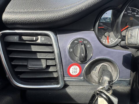 2013 Porsche Panamera 4