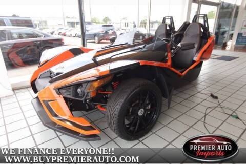 2017 Polaris Slingshot for sale at PREMIER AUTO IMPORTS - Temple Hills Location in Temple Hills MD