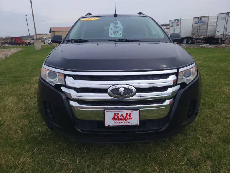 2013 Ford Edge SE