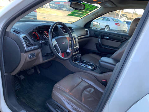 2014 GMC Acadia SLT-1