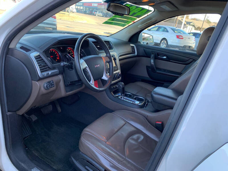 2014 GMC Acadia SLT-1