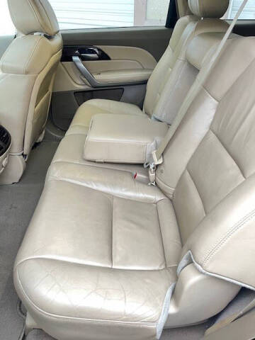 2013 Acura MDX SH-AWD