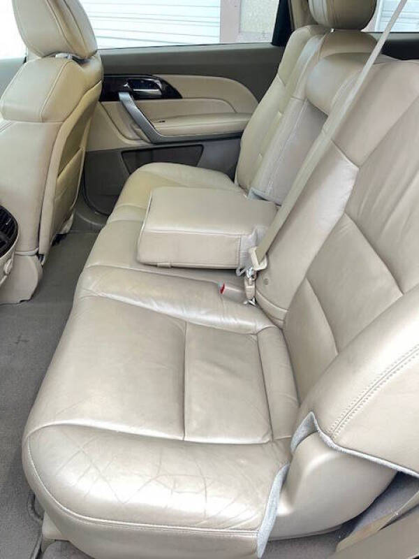 2013 Acura MDX SH-AWD