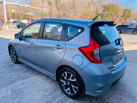 2015 Nissan Versa Note