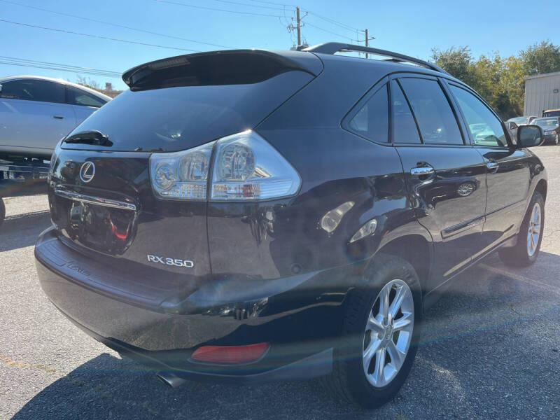 2009 Lexus RX 350 photo 5