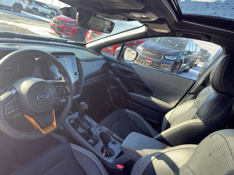 2024 Subaru Crosstrek Wilderness