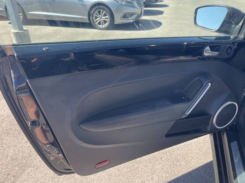 2012 Volkswagen Beetle Turbo PZEV