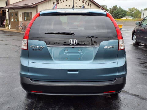 2013 Honda CR-V EX
