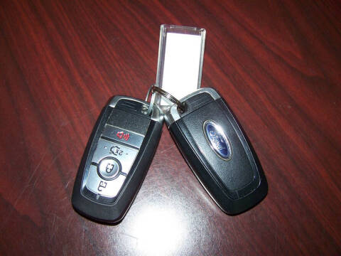 2018 Ford Fusion Hybrid SE