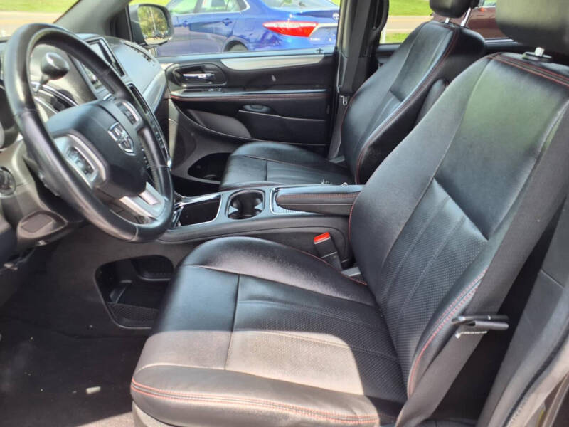 2019 Dodge Grand Caravan GT