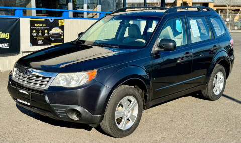 2013 Subaru Forester