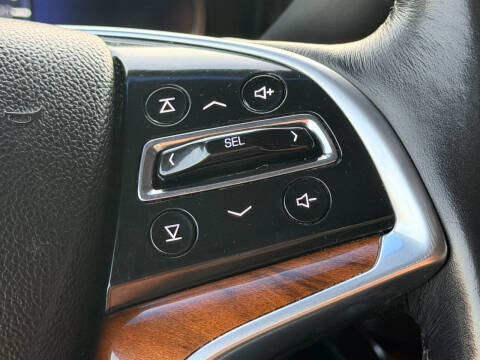 2019 Cadillac Escalade ESV Luxury