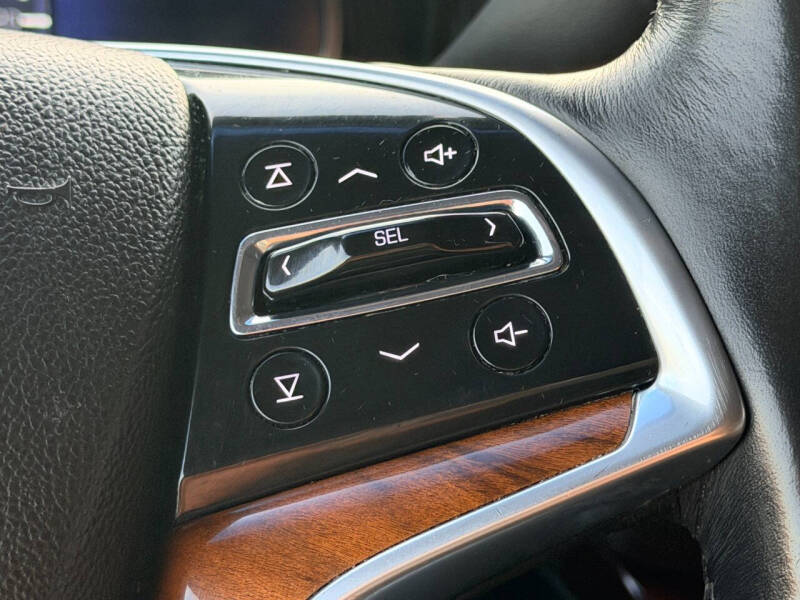 2019 Cadillac Escalade ESV Luxury