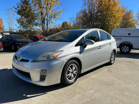 2010 Toyota Prius for sale at 82 Motors in Columbia Station OH