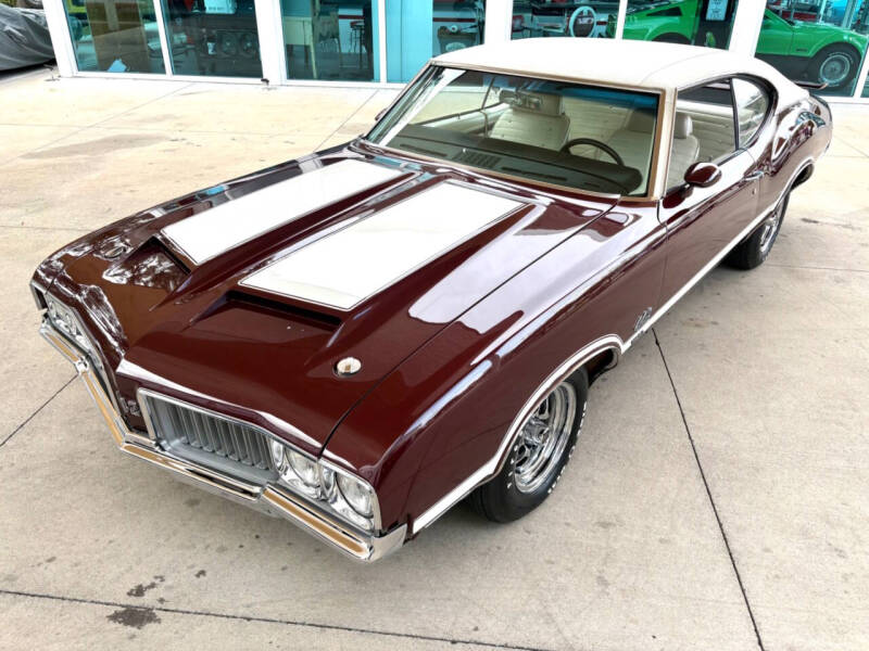 1970 Oldsmobile 442