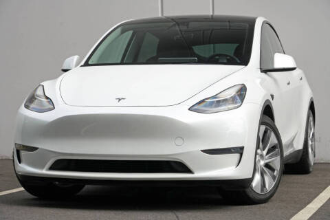 2023 Tesla Model Y Long Range