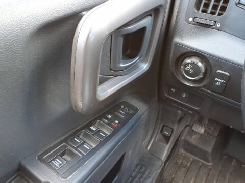 2012 Honda Ridgeline RTL