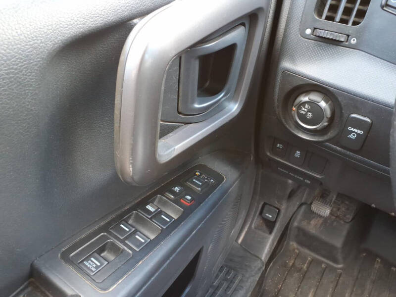 2012 Honda Ridgeline RTL