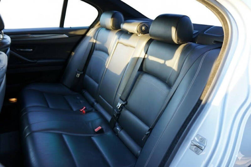 2015 BMW 5 Series 535i