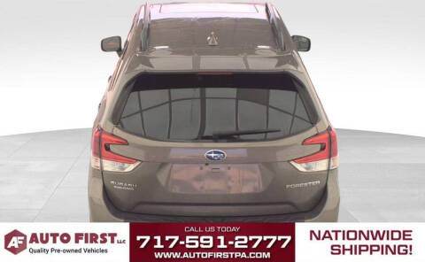 2021 Subaru Forester Premium