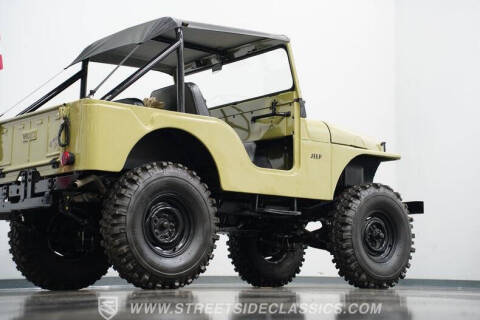 1960 Willys Jeep