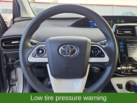 2018 Toyota Prius Two