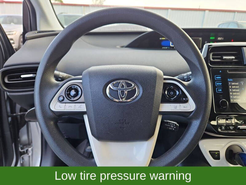 2018 Toyota Prius Two