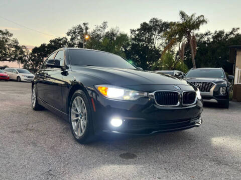 2016 BMW 3 Series 320i