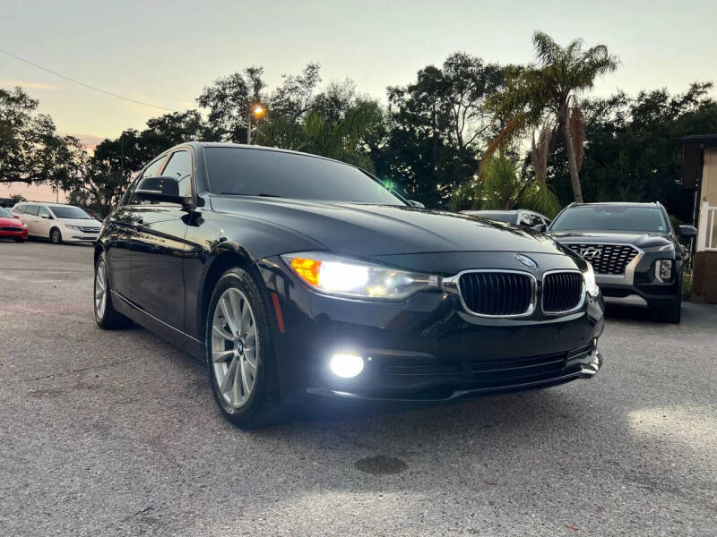 2016 BMW 3 Series 320i