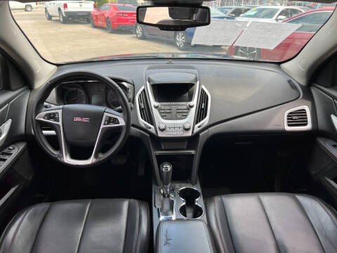 2017 GMC Terrain SLT