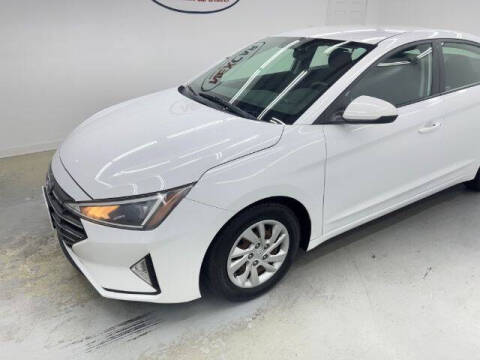 2019 Hyundai Elantra